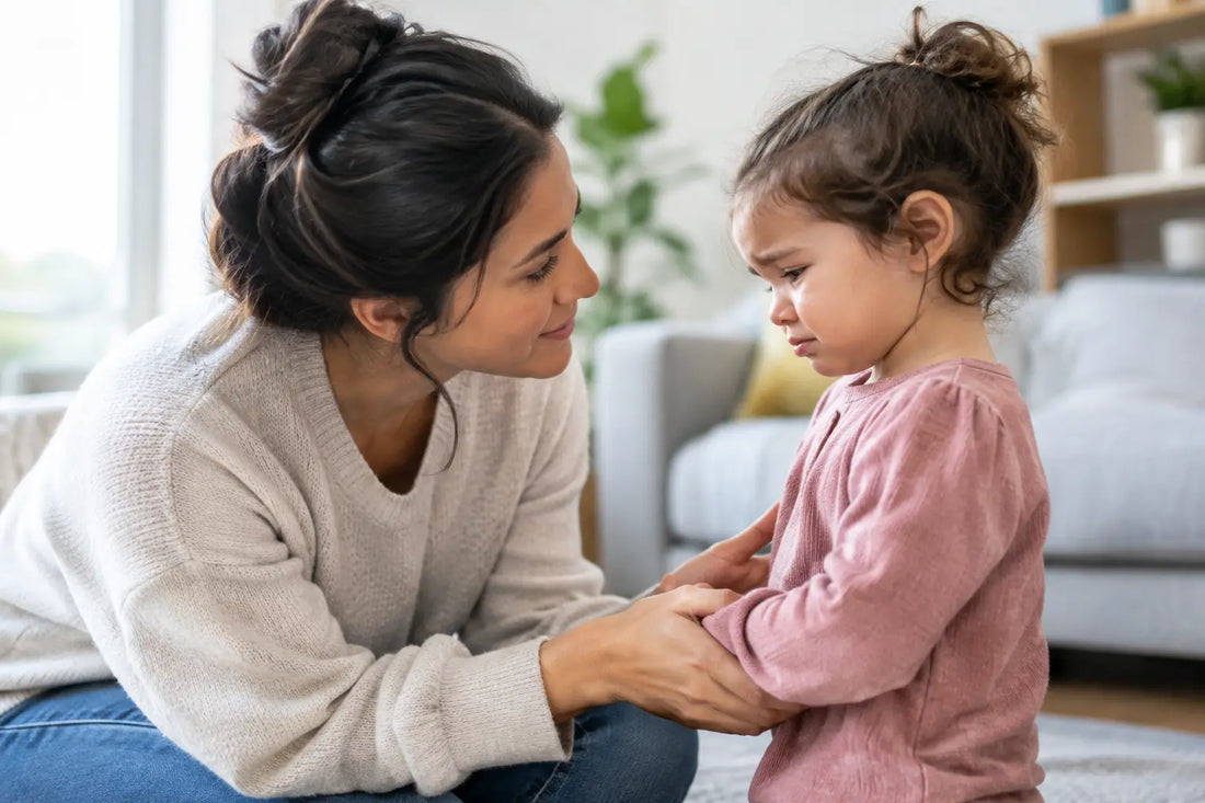 Does Validating Feelings Work With Toddlers?