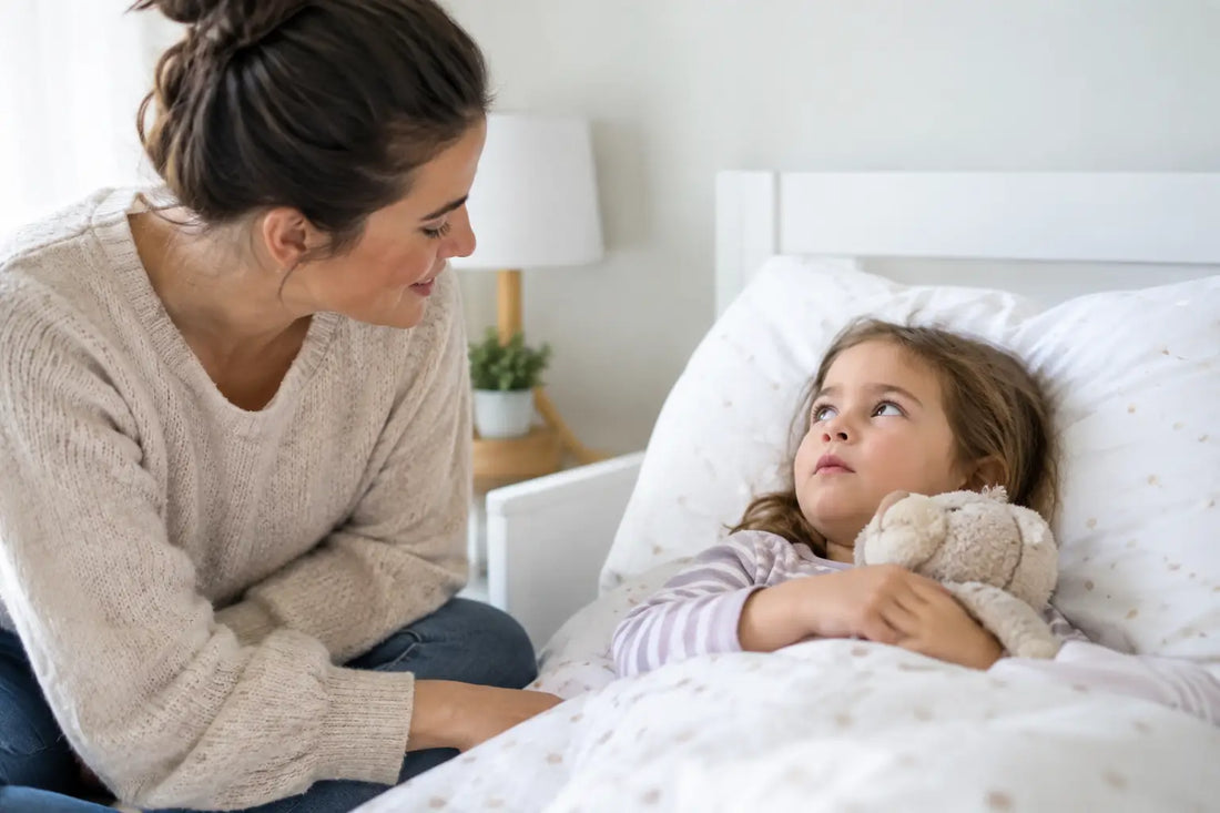 How to Handle Nap Time Refusal Without a Fight