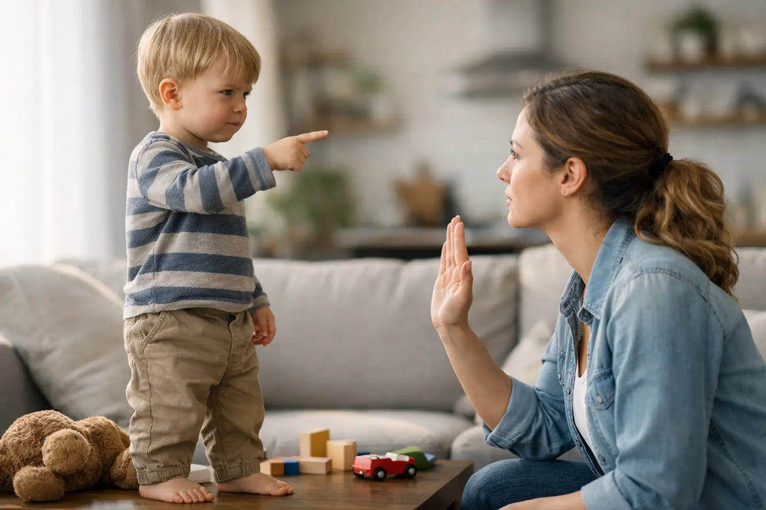 Why Toddlers Test Limits and What to Do Next