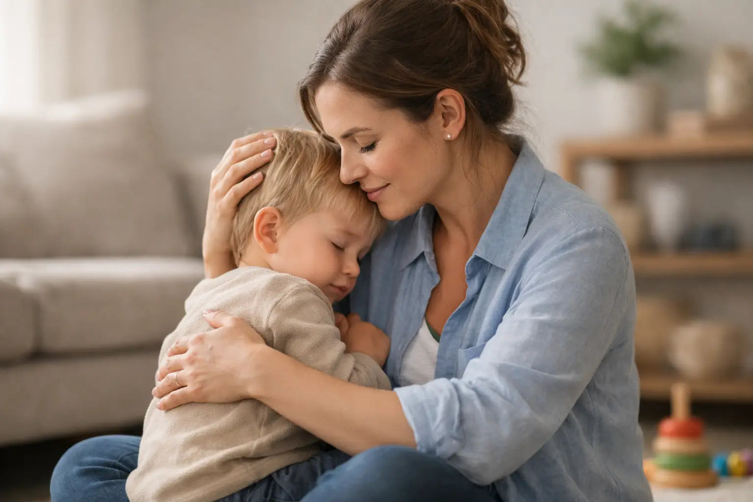 Co Regulation Scripts for Toddlers That Work