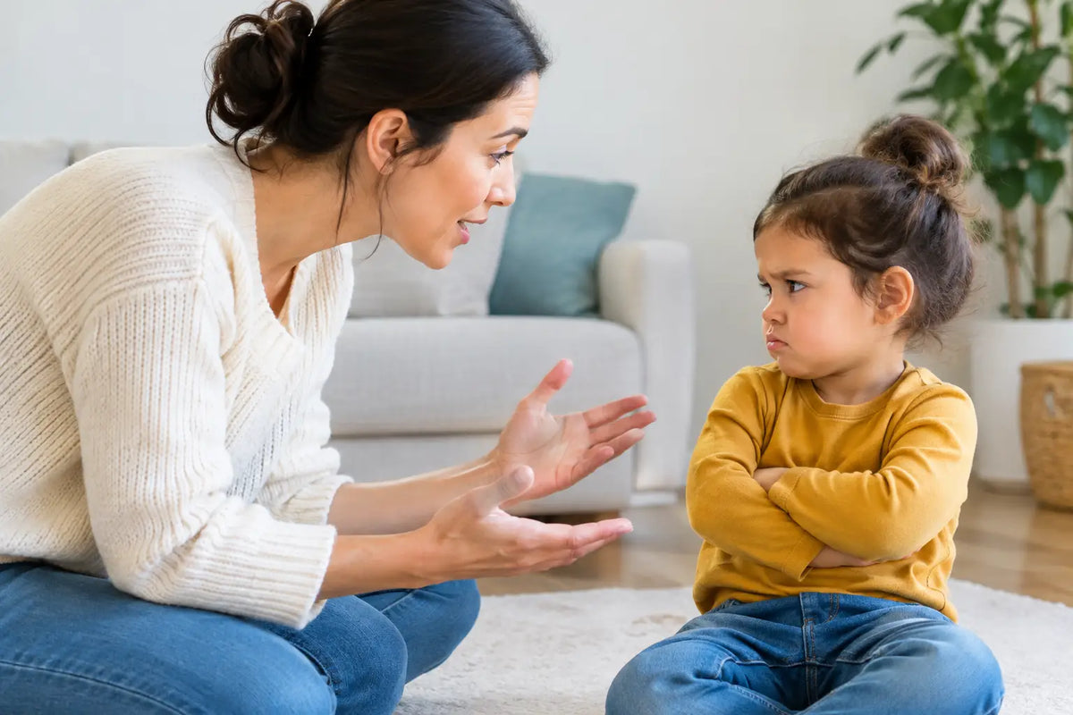 Parenting Scripts That Work When Toddlers Push Back
