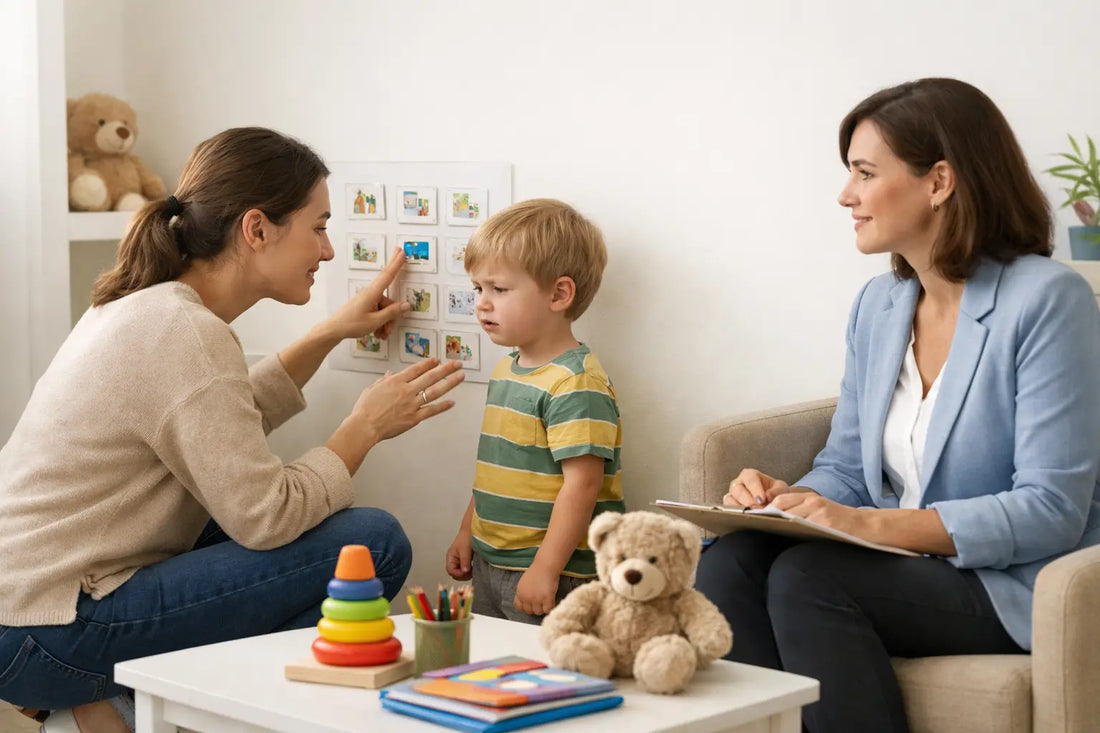 Toddler Boundary Setting Guide for Hard Moments