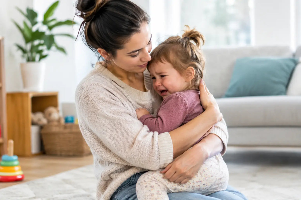Emotional Regulation Guide for Toddler Chaos