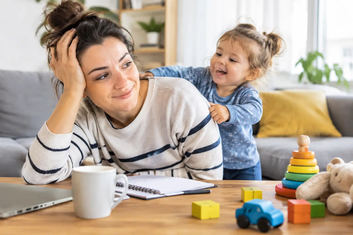 Daily Routine Scripts Guide for Toddler Chaos