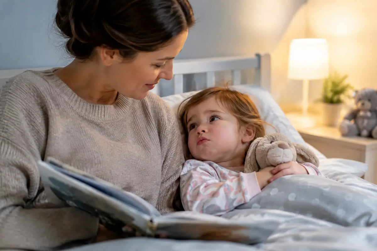 Toddler Hates Bedtime? A Calmer Plan Tonight