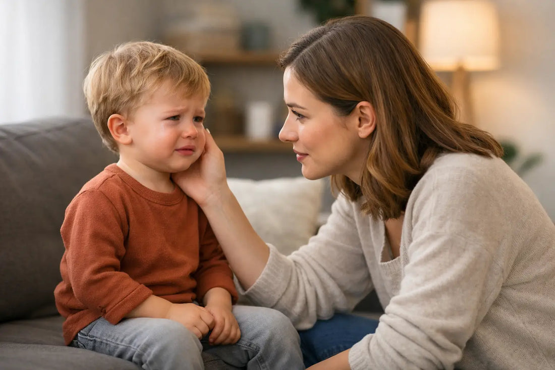 Gentle Parenting Scripts for Hard Toddler Moments