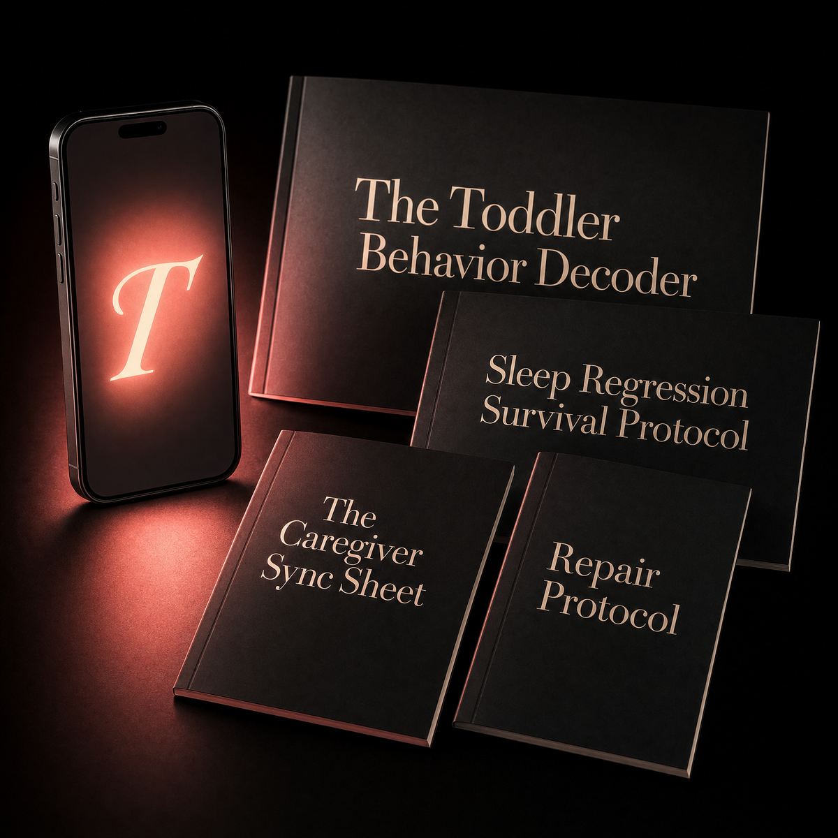 The Toddler Decoder™